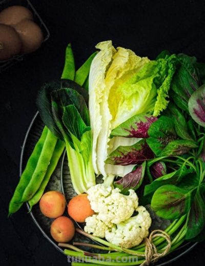 你听我的，3月吃蔬菜，首选这10样，全是时令鲜蔬，错过再等一年 - 今日头条