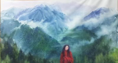 跃马迎春书春联——水彩画家杨忠义作品鉴赏 - 今日头条 跃马迎春书春联——水彩画家杨忠义作品鉴赏 - 图画吧TUHUABA