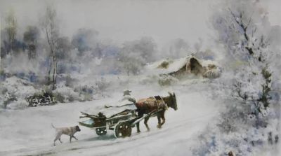 跃马迎春书春联——水彩画家杨忠义作品鉴赏 - 今日头条 跃马迎春书春联——水彩画家杨忠义作品鉴赏 - 图画吧TUHUABA