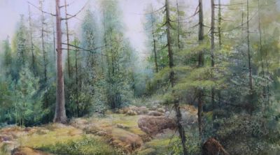 跃马迎春书春联——水彩画家杨忠义作品鉴赏 - 今日头条 跃马迎春书春联——水彩画家杨忠义作品鉴赏 - 图画吧TUHUABA