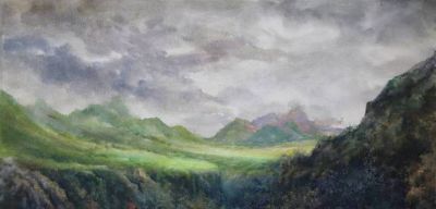 跃马迎春书春联——水彩画家杨忠义作品鉴赏 - 今日头条 跃马迎春书春联——水彩画家杨忠义作品鉴赏 - 图画吧TUHUABA