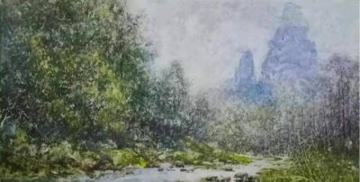 跃马迎春书春联——水彩画家杨忠义作品鉴赏 - 今日头条 跃马迎春书春联——水彩画家杨忠义作品鉴赏 - 图画吧TUHUABA