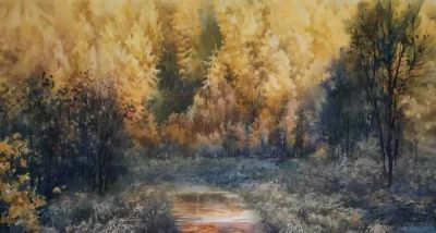 跃马迎春书春联——水彩画家杨忠义作品鉴赏 - 今日头条 跃马迎春书春联——水彩画家杨忠义作品鉴赏 - 图画吧TUHUABA