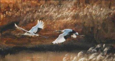 跃马迎春书春联——水彩画家杨忠义作品鉴赏 - 今日头条 跃马迎春书春联——水彩画家杨忠义作品鉴赏 - 图画吧TUHUABA