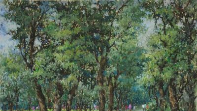 跃马迎春书春联——水彩画家杨忠义作品鉴赏 - 今日头条 跃马迎春书春联——水彩画家杨忠义作品鉴赏 - 图画吧TUHUABA