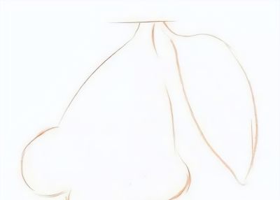 彩铅画入门教程 | 彩铅水果画：樱桃的画法步骤图 - 图画吧TUHUABA