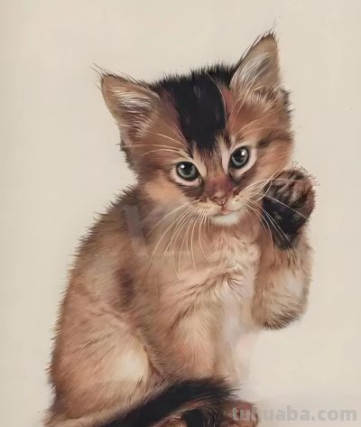 好美的彩铅画 - 图画吧TUHUABA