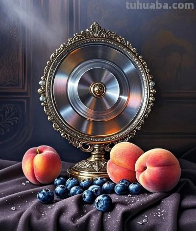 超精细彩铅画【2】作品展示‖美图分享 - 图画吧TUHUABA