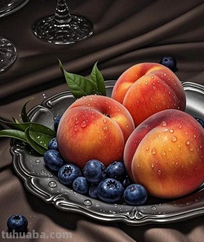 超精细彩铅画【2】作品展示‖美图分享 - 图画吧TUHUABA