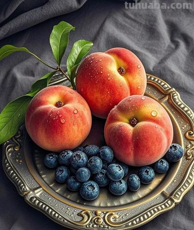 超精细彩铅画【2】作品展示‖美图分享 - 图画吧TUHUABA