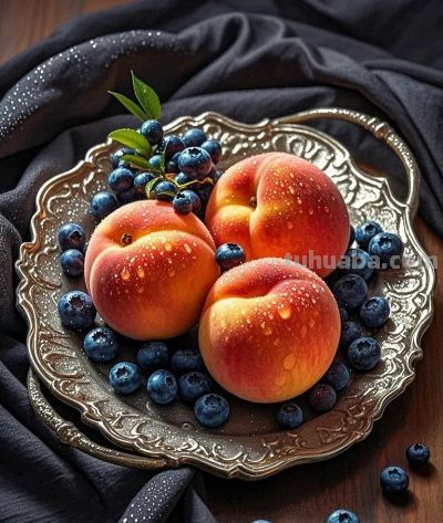 超精细彩铅画【2】作品展示‖美图分享 - 图画吧TUHUABA