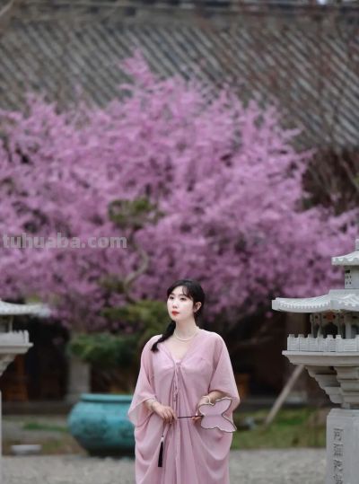 收集春日的心动色彩，画出一个锦绣天府安逸四川 - 图画吧TUHUABA