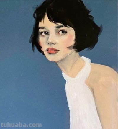 色彩中的情绪——冷静与克制！ - 图画吧TUHUABA