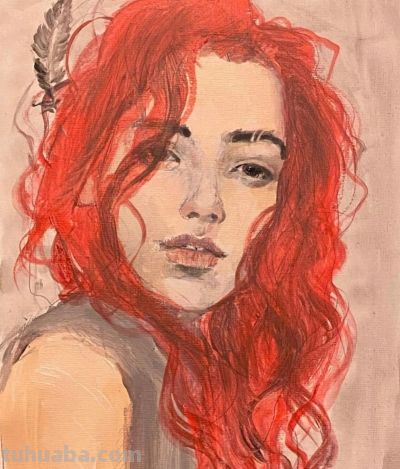 色彩中的情绪——冷静与克制！ - 图画吧TUHUABA