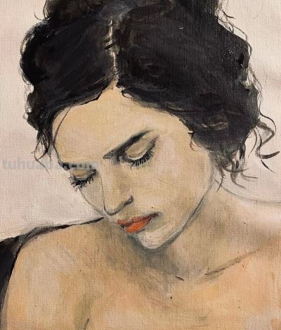 色彩中的情绪——冷静与克制！ - 图画吧TUHUABA