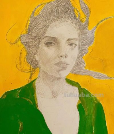 色彩中的情绪——冷静与克制！ - 图画吧TUHUABA