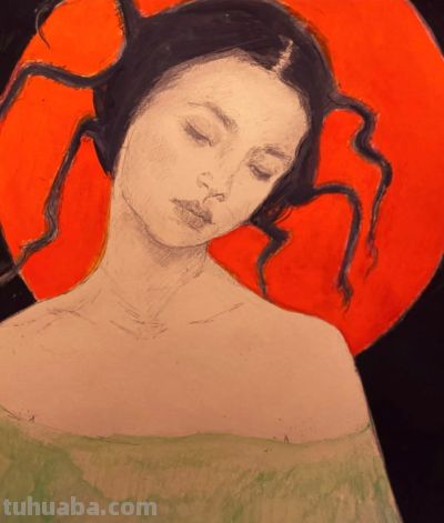 色彩中的情绪——冷静与克制！ - 图画吧TUHUABA