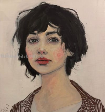 色彩中的情绪——冷静与克制！ - 图画吧TUHUABA