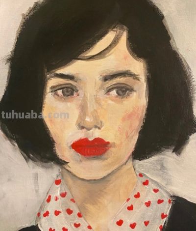 色彩中的情绪——冷静与克制！ - 图画吧TUHUABA