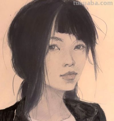 色彩中的情绪——冷静与克制！ - 图画吧TUHUABA