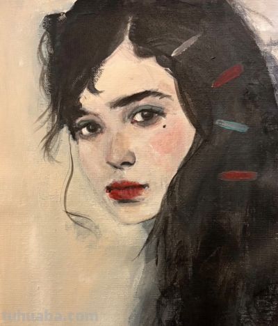 色彩中的情绪——冷静与克制！ - 图画吧TUHUABA