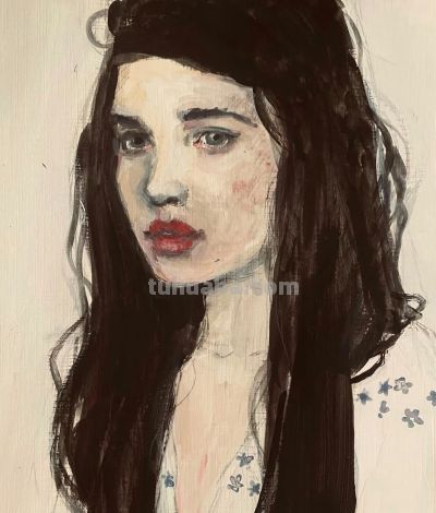 色彩中的情绪——冷静与克制！ - 图画吧TUHUABA