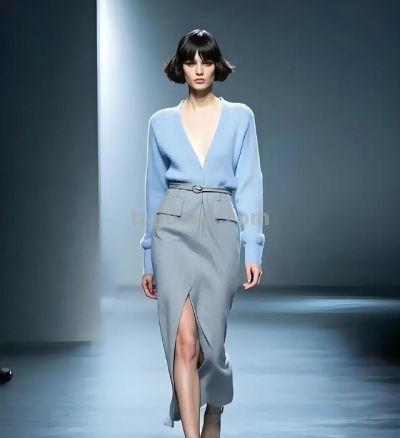 色彩搭配 高级时髦的8组穿搭配色，谁穿谁好看！ - 图画吧TUHUABA