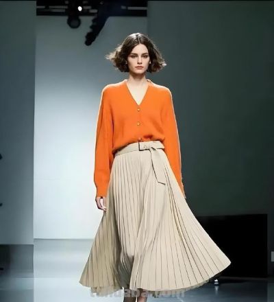 色彩搭配 高级时髦的8组穿搭配色，谁穿谁好看！ - 图画吧TUHUABA