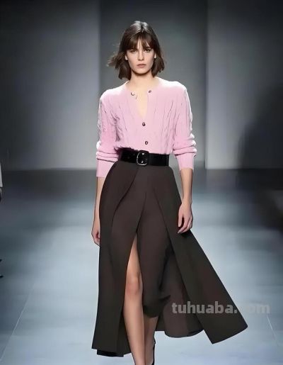 色彩搭配 高级时髦的8组穿搭配色，谁穿谁好看！ - 图画吧TUHUABA