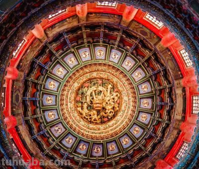 传统色彩是中国文明的胎记，我们正在寻回它 - 图画吧TUHUABA