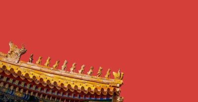 传统色彩是中国文明的胎记，我们正在寻回它 - 图画吧TUHUABA