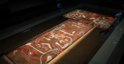 传统色彩是中国文明的胎记，我们正在寻回它 - 图画吧TUHUABA