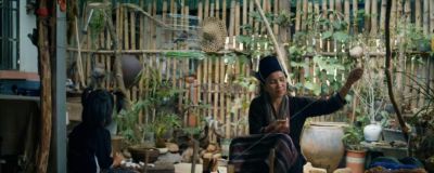 传统色彩是中国文明的胎记，我们正在寻回它 - 图画吧TUHUABA