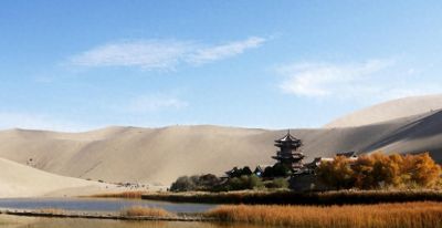 秋日水彩画 - 今日头条