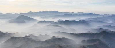 秋日水彩画 - 图画吧TUHUABA