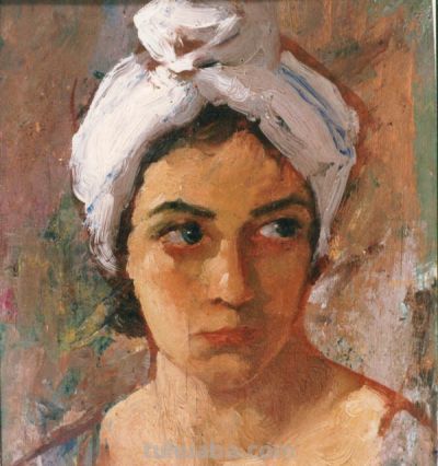 吴作人油画人物作品欣赏 - 今日头条 吴作人油画人物作品欣赏 - 图画吧TUHUABA