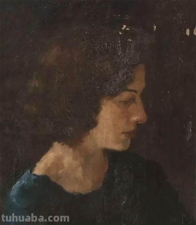 吴作人油画人物作品欣赏 - 今日头条 吴作人油画人物作品欣赏 - 图画吧TUHUABA