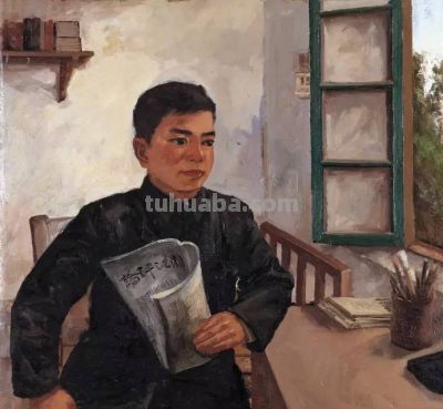 吴作人油画人物作品欣赏 - 今日头条 吴作人油画人物作品欣赏 - 图画吧TUHUABA