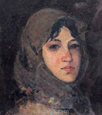 吴作人油画人物作品欣赏 - 今日头条 吴作人油画人物作品欣赏 - 图画吧TUHUABA