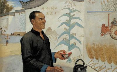 吴作人油画人物作品欣赏 - 今日头条 吴作人油画人物作品欣赏 - 图画吧TUHUABA