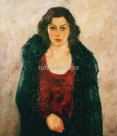 吴作人油画人物作品欣赏 - 今日头条 吴作人油画人物作品欣赏 - 图画吧TUHUABA