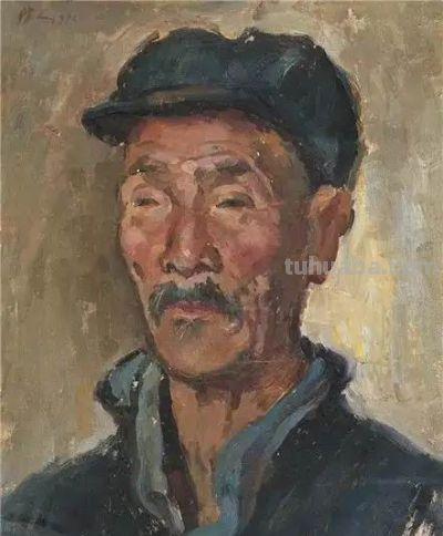 吴作人油画人物作品欣赏 - 今日头条 吴作人油画人物作品欣赏 - 图画吧TUHUABA