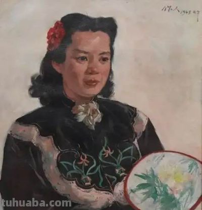 吴作人油画人物作品欣赏 - 今日头条 吴作人油画人物作品欣赏 - 图画吧TUHUABA