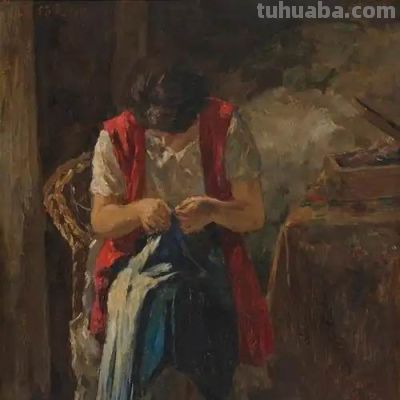 吴作人油画人物作品欣赏 - 今日头条 吴作人油画人物作品欣赏 - 图画吧TUHUABA