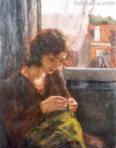 吴作人油画人物作品欣赏 - 今日头条 吴作人油画人物作品欣赏 - 图画吧TUHUABA