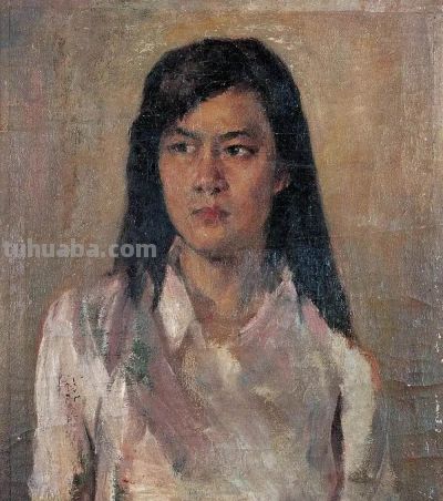 吴作人油画人物作品欣赏 - 今日头条 吴作人油画人物作品欣赏 - 图画吧TUHUABA