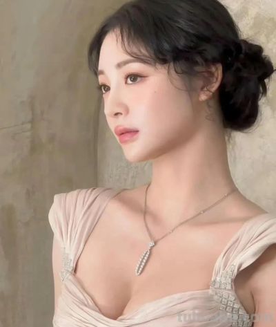 周洁琼油画大片美出圈，丰腴御姐风直接焊死内娱赛道 - 图画吧TUHUABA