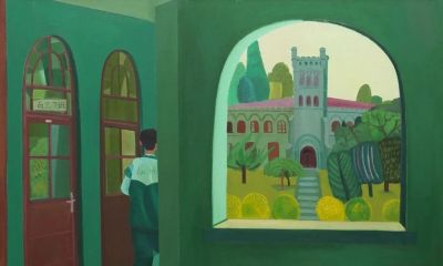 “北京意象·活力通州”绘画作品展 | 油画作品选 - 图画吧TUHUABA