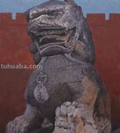 “北京意象·活力通州”绘画作品展 | 油画作品选 - 图画吧TUHUABA