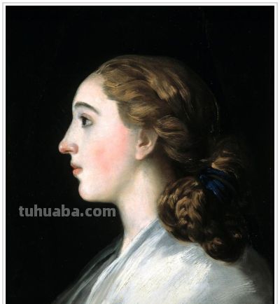 西班牙画家戈雅经典油画：洞见欧洲绘画变革曙光 - 图画吧TUHUABA